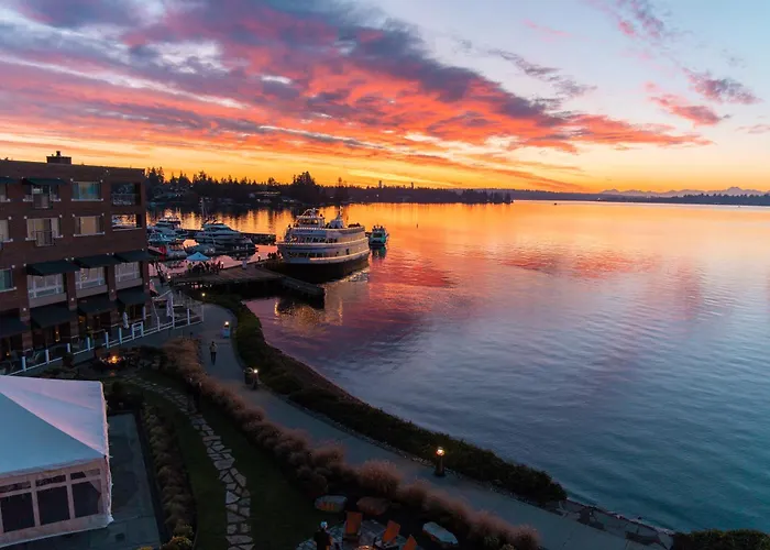 The Woodmark Hotel & Still Spa On Lake Washington